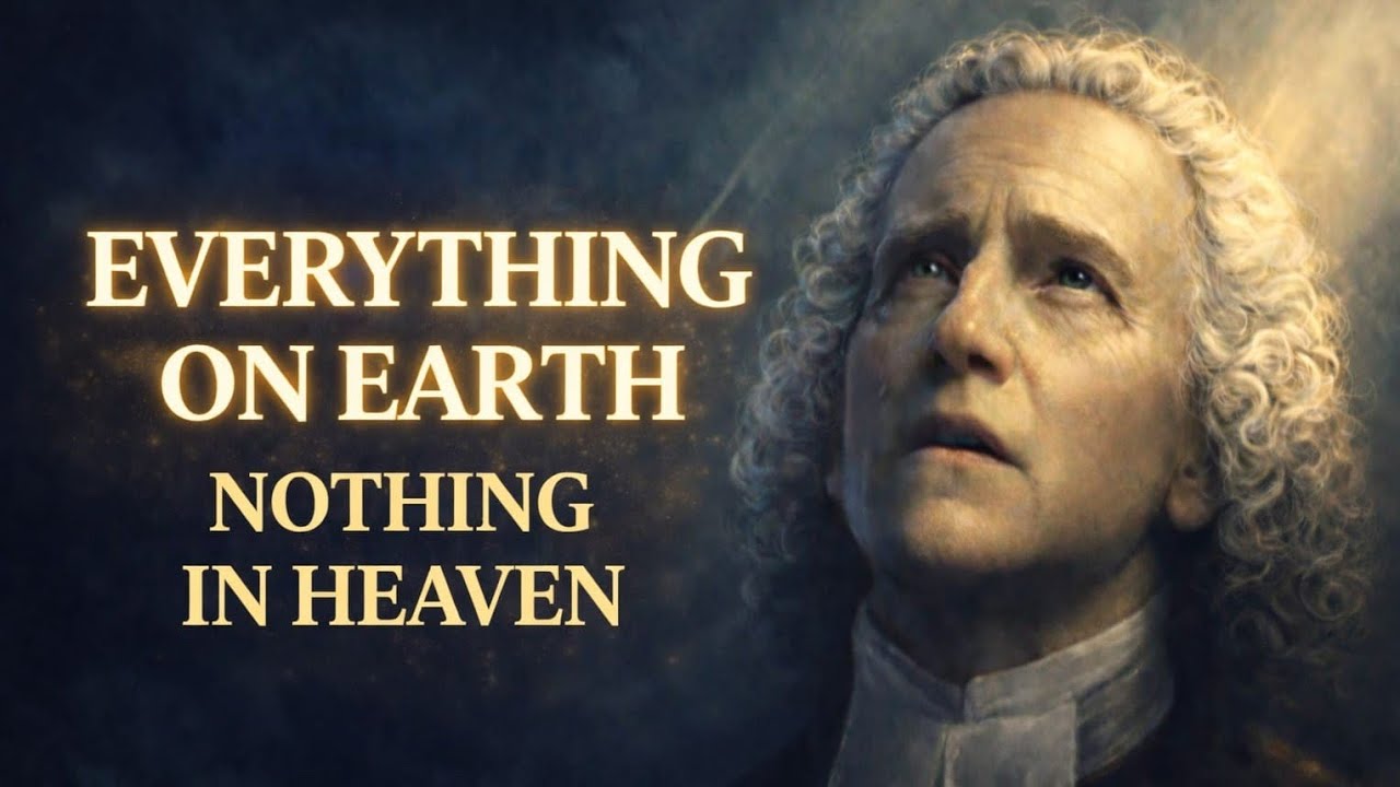 THE BILLIONAIRE OF HELL: The Faith Rich On Earth But Poor In Heaven