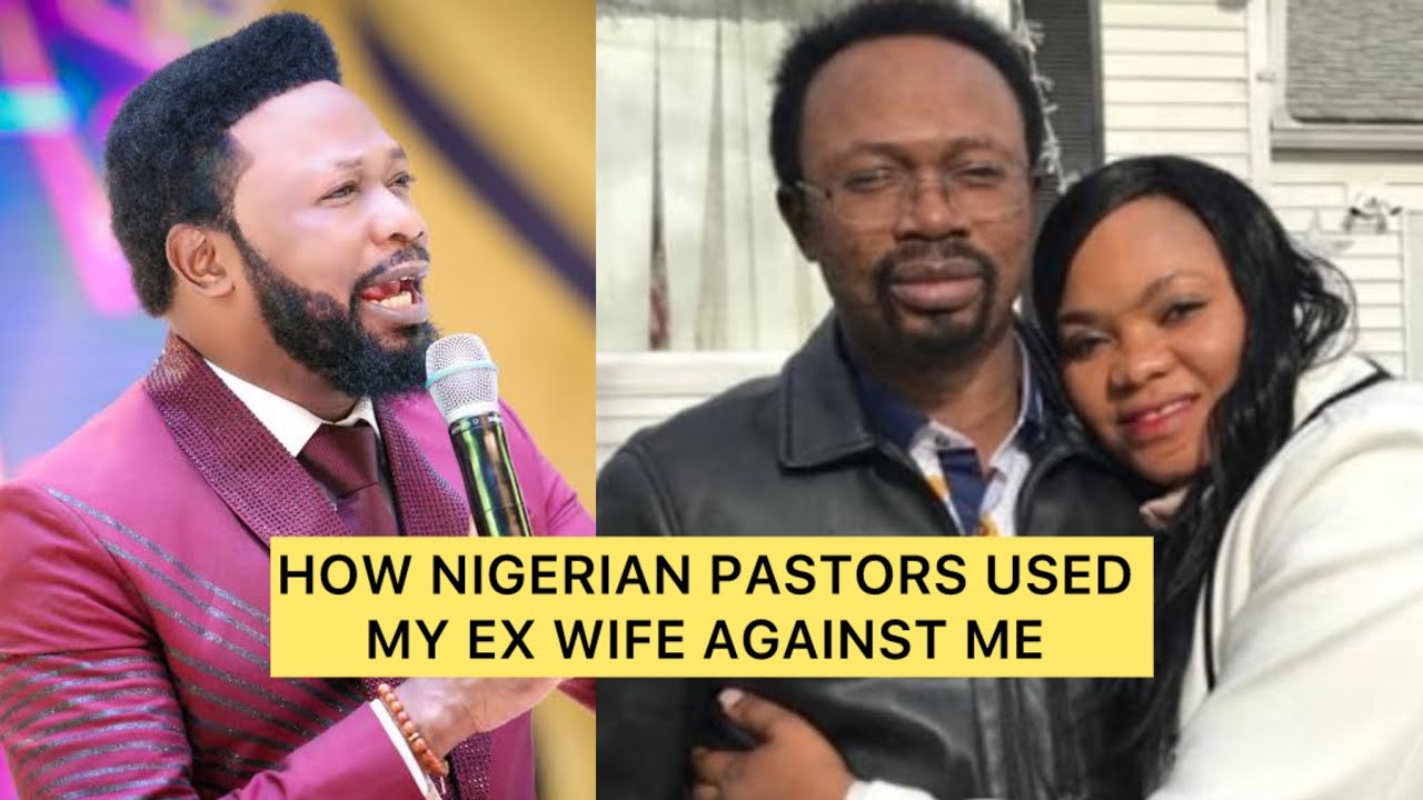 How Nigerian Pastors Used My Ex-Wife Against Me — Prophet Joshua Iginla Speaks