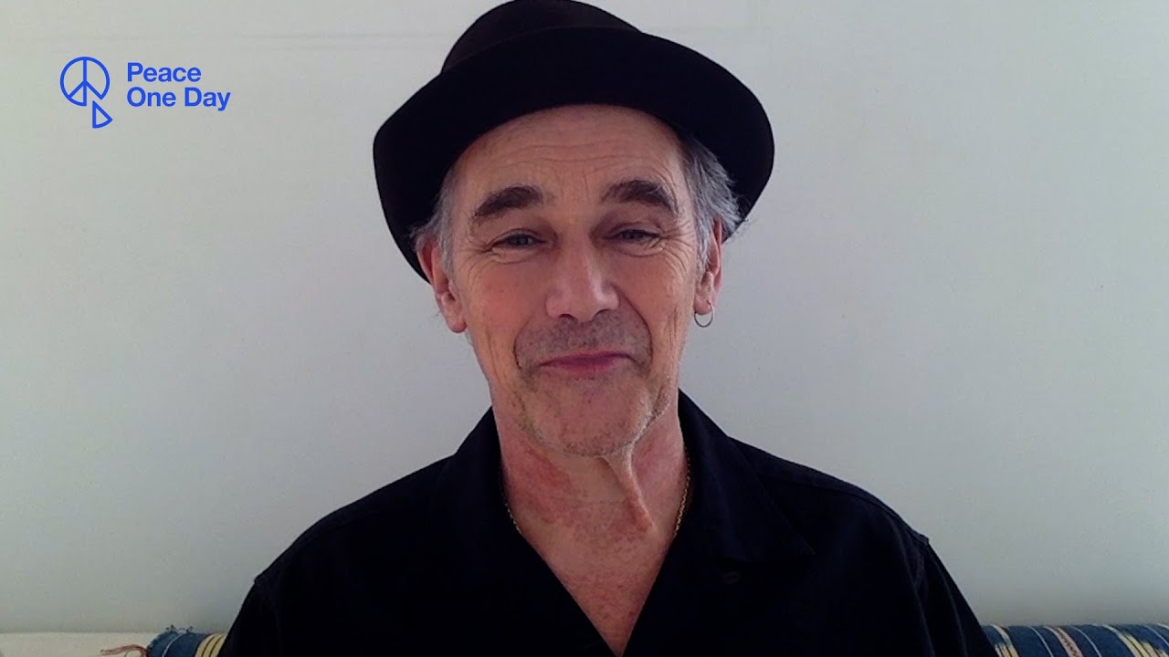 Mark Rylance Words of Peace | Anti-Racism Live 2023