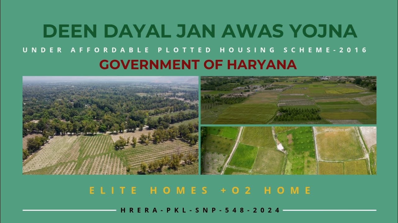Elite Home Deen Dayal Plots | Sonipat Sector-24