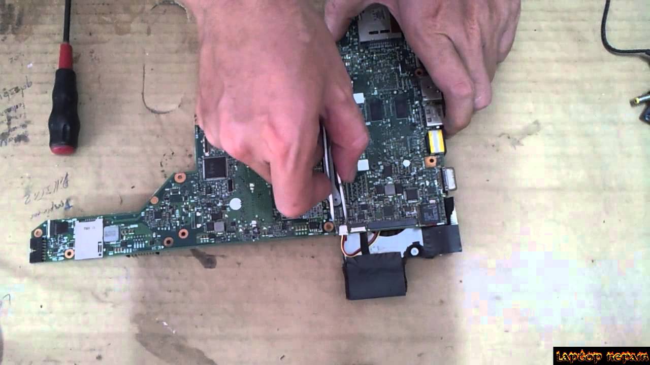 HP pavilion dm4 Disassembly and fan cleaning  Laptop repair