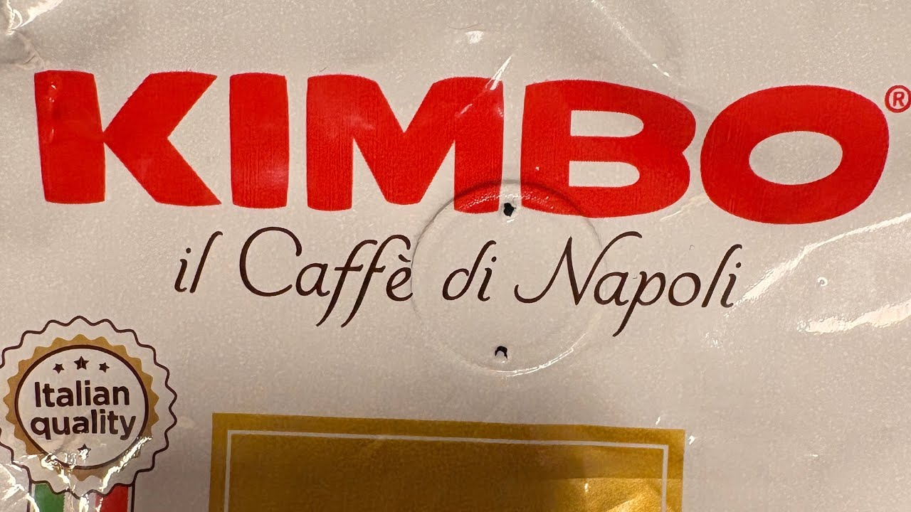 Kawa Kimbo Aroma Gold