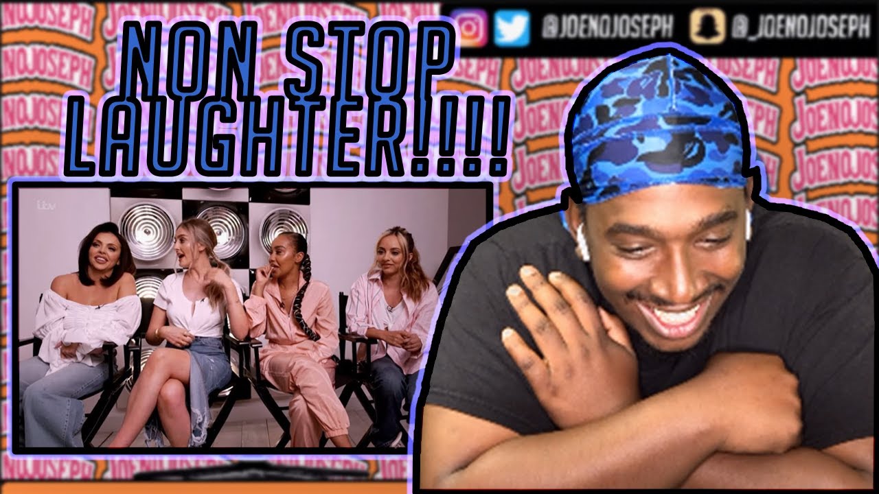 Funniest Moments Of The LM5 Tour (Part 1) *Reaction