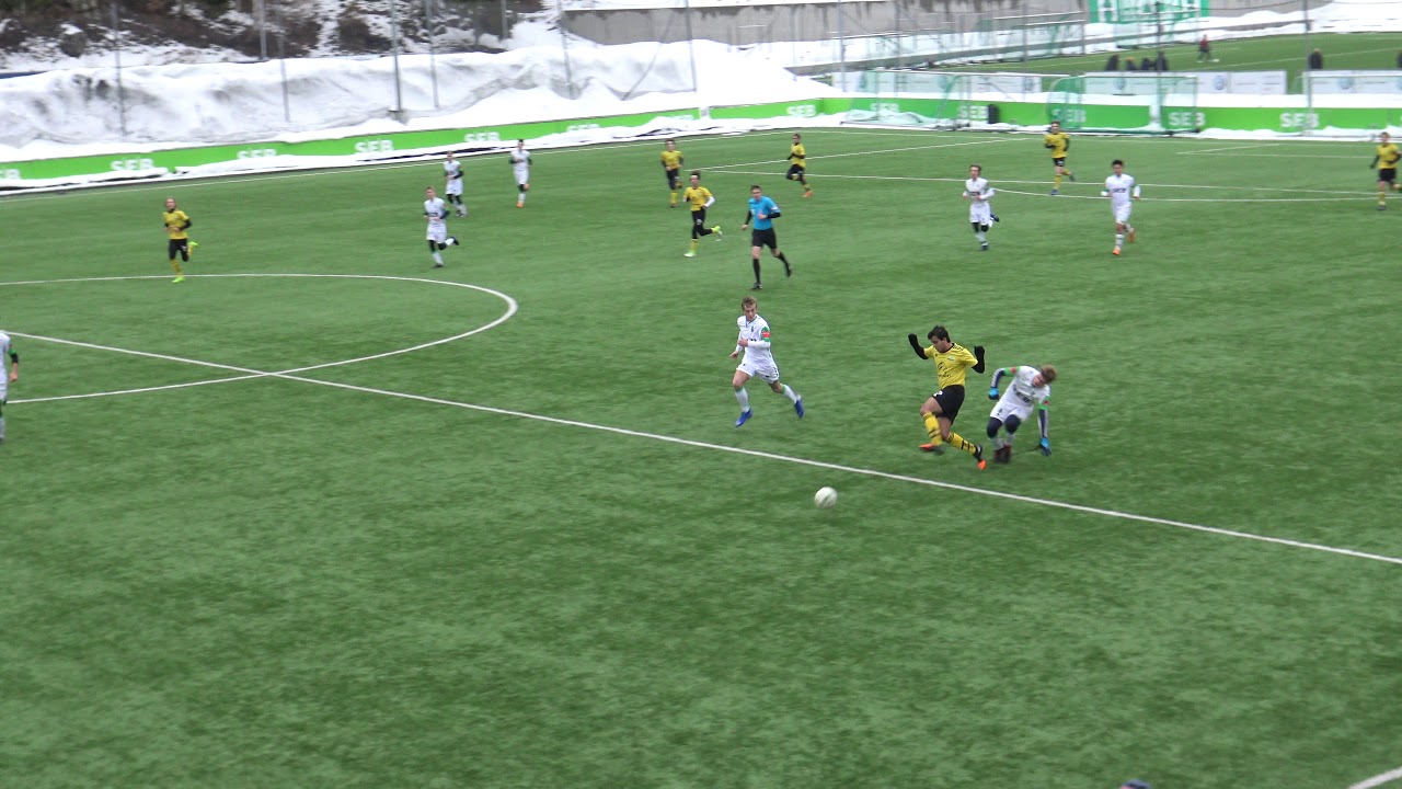 G19: Heming - Lommedalen 1. omgang