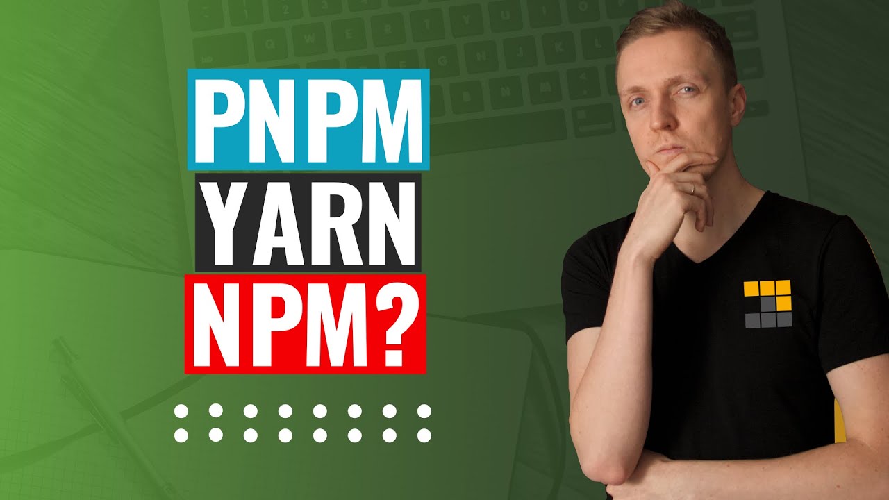 Pnpm против Npm против Yarn — что выбрать?