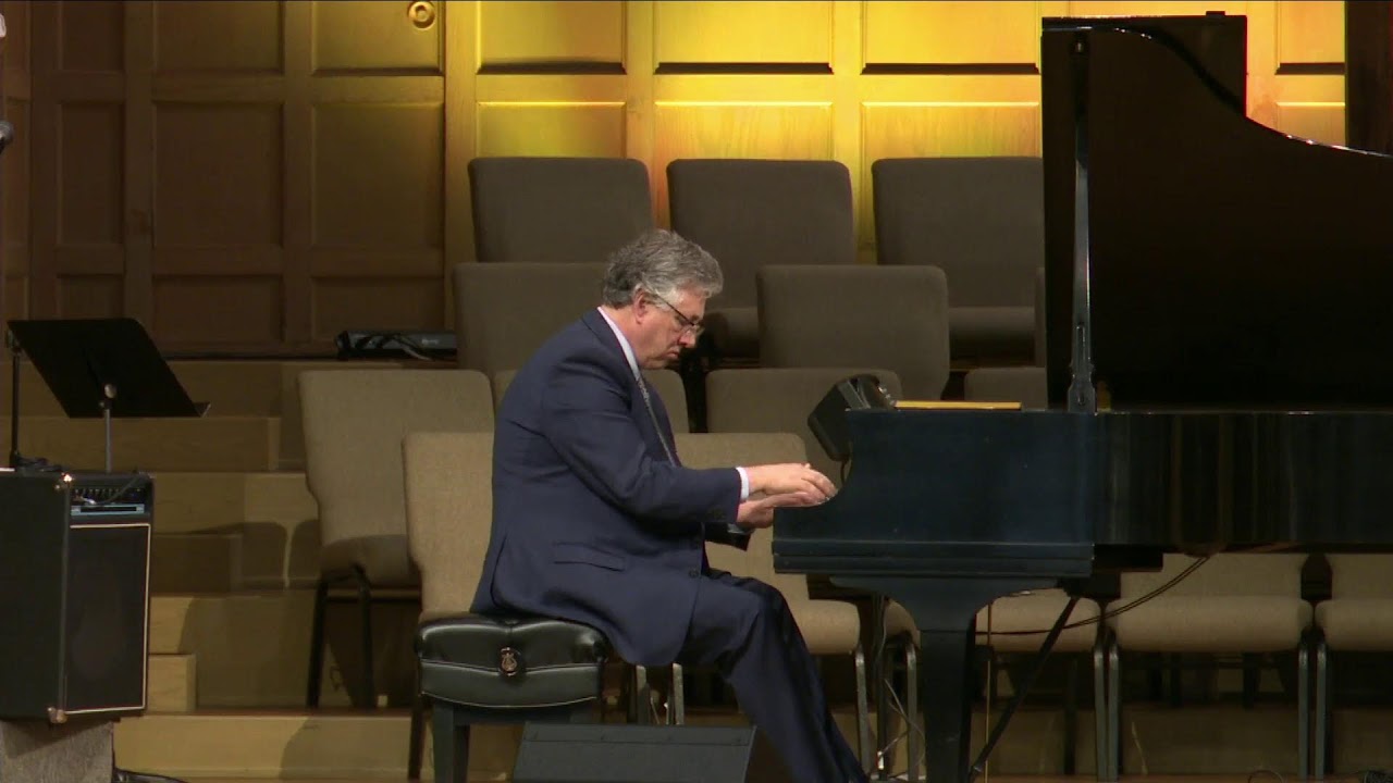 Concert Series with Paul Kenyon - Sunday March 15, 2026
