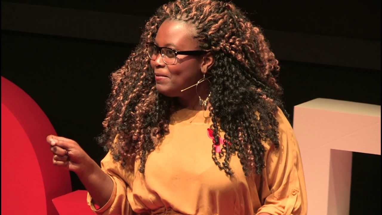 Asking WHY -  Jepchumba at TEDxEuston