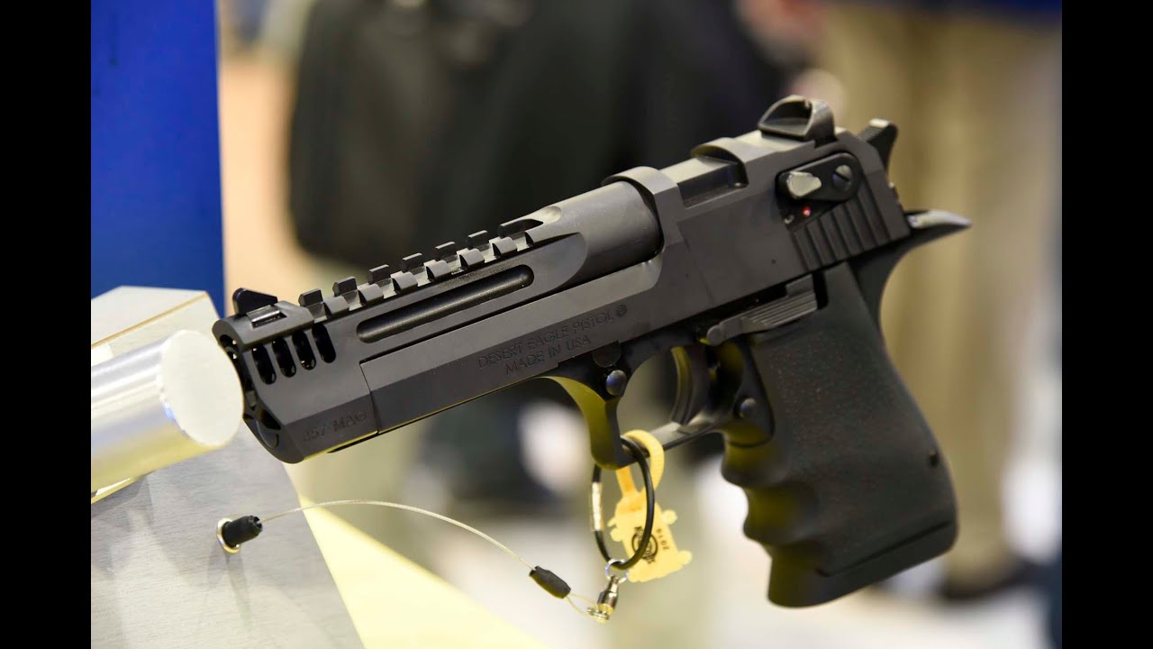 Kahr Arms Group - Magnum Research Desert Eagle pistols lightweight versions