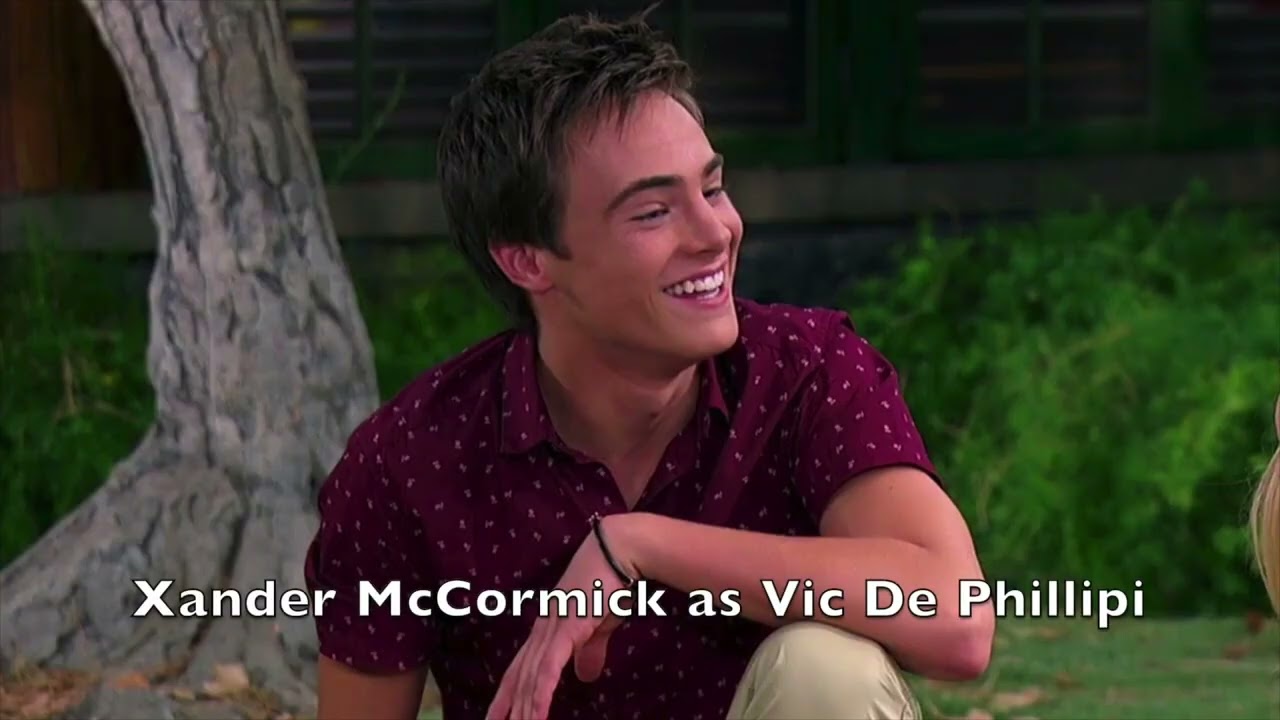 Herbie (Casper) Cast Video