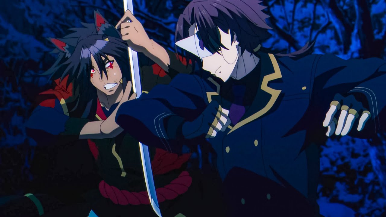 Shadow/John Smith vs. Gettan「The Eminence in Shadow Season 2 AMV」Survivor's Guilt
