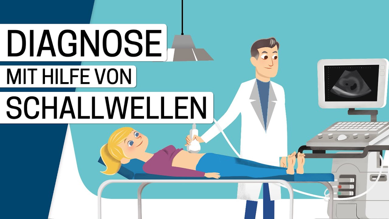 Wie funktioniert Ultraschall?