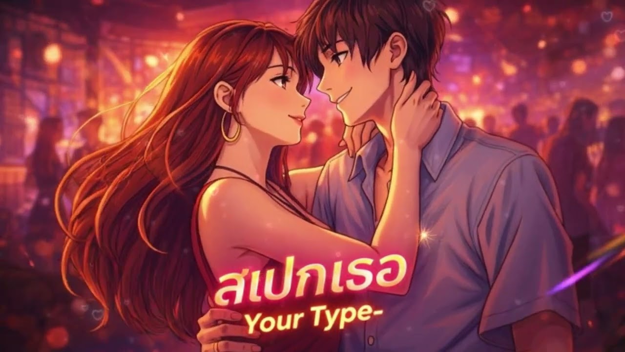 Your Type - สเปกเธอ | Modern R&B / Afro-beat | MELOX