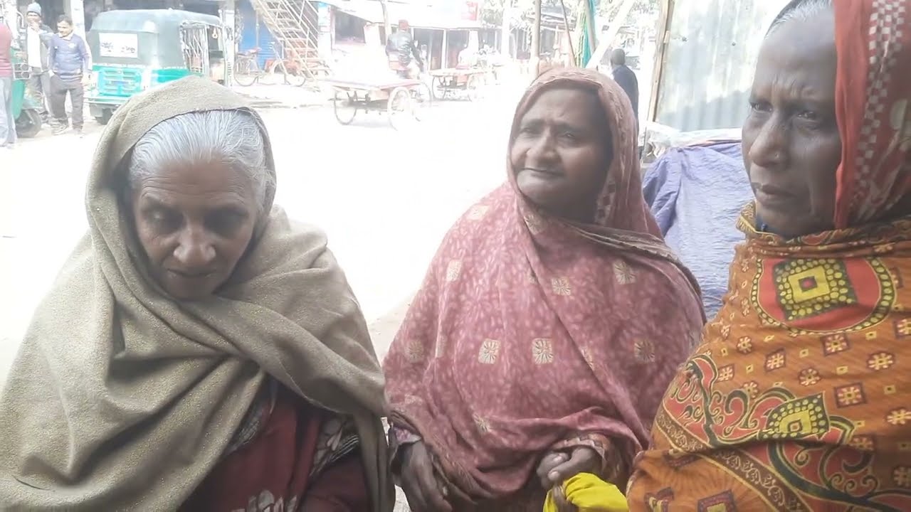 যদি এক টাকা দাও তবুও আমরা খুশি