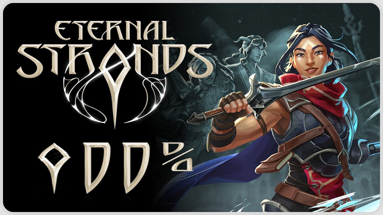 Eternal Strands &ndash; 100% Walkthrough PART 1 &ndash; All Achievements & Collectibles