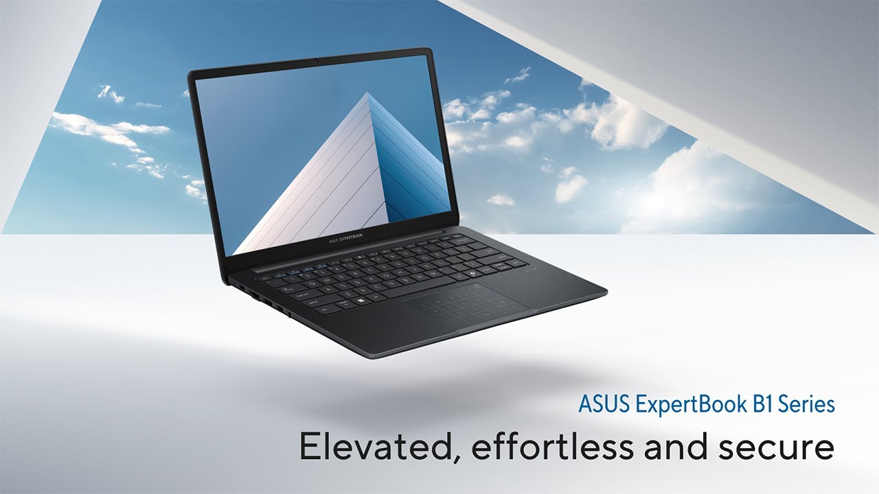 ASUS ExpertBook B1 (B1403/B1503) #Intel | 2024