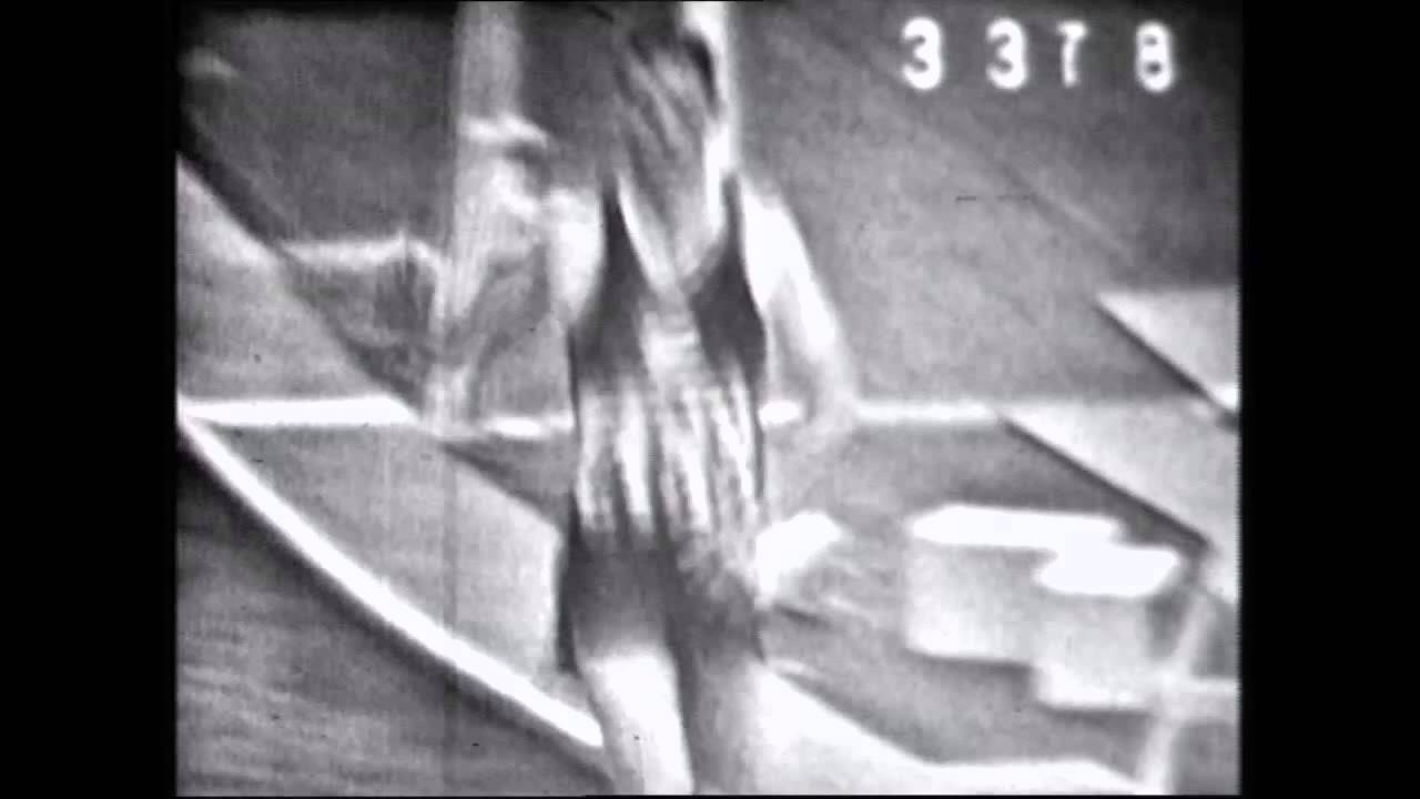 Сэр Питер Снелл выигрывает золото на дистанции 1500 метров, 1964 год