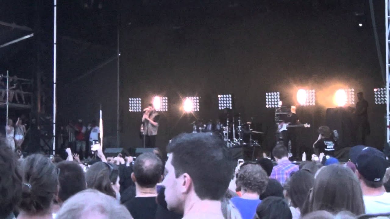 The Weeknd - Crew Love (Ottawa Bluesfest 2012)