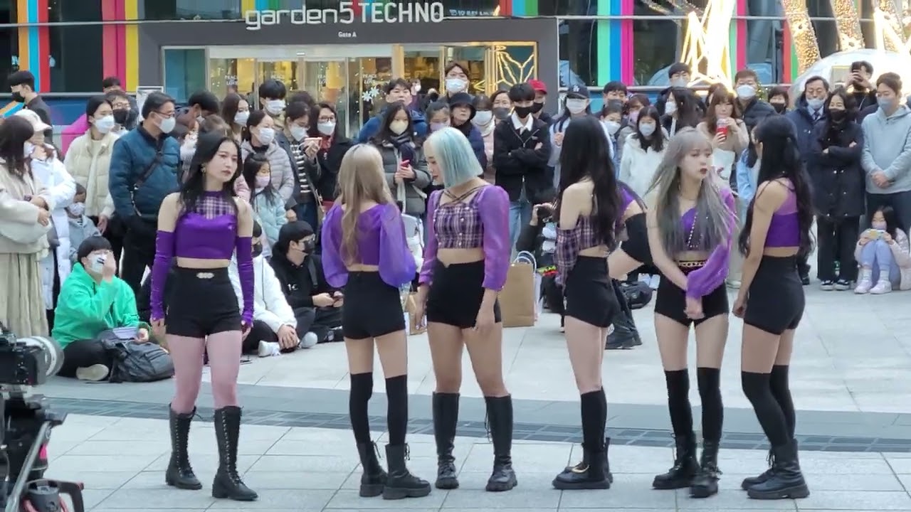 2022.11.27/ARTBEAT(아트비트) 서울투어/자기소개