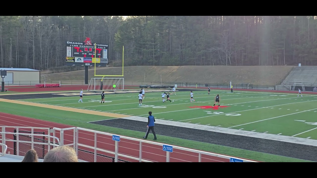 Haralson County High School vs Pepperell (Girls)