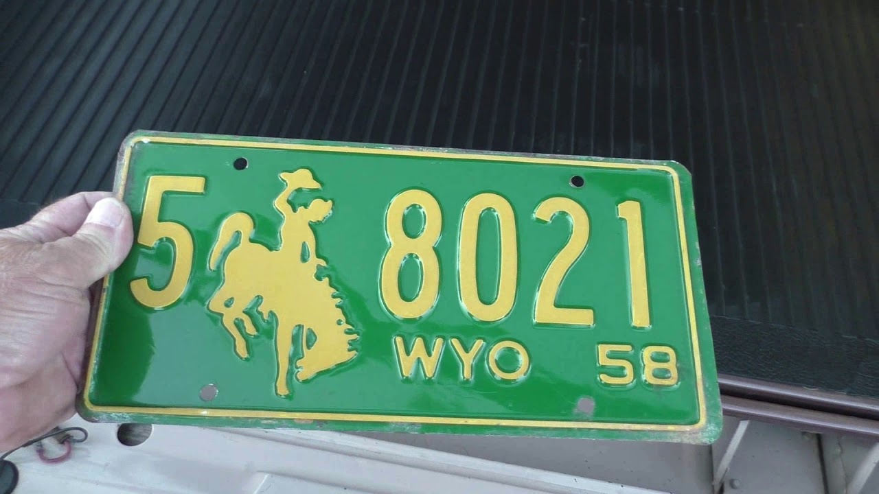 1958 Ford 2DR Ranch Wagon 34K Actual Miles (Sold)