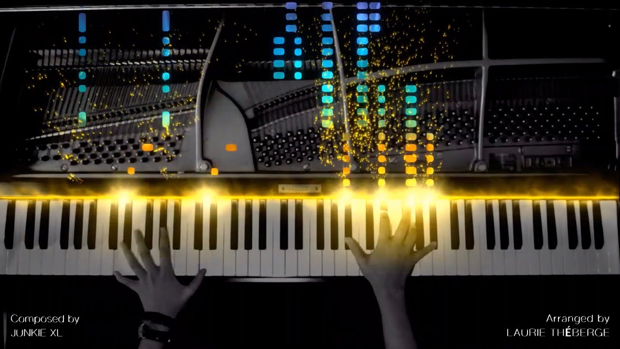 MAD MAX: FURY ROAD - Main Themes (Piano Version)