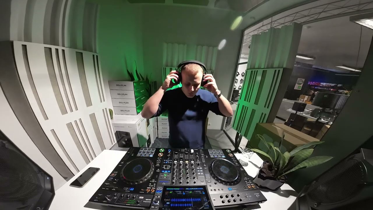 Dovydas Tamošaitis - Soundium DJ Contest 2025 (11 27)