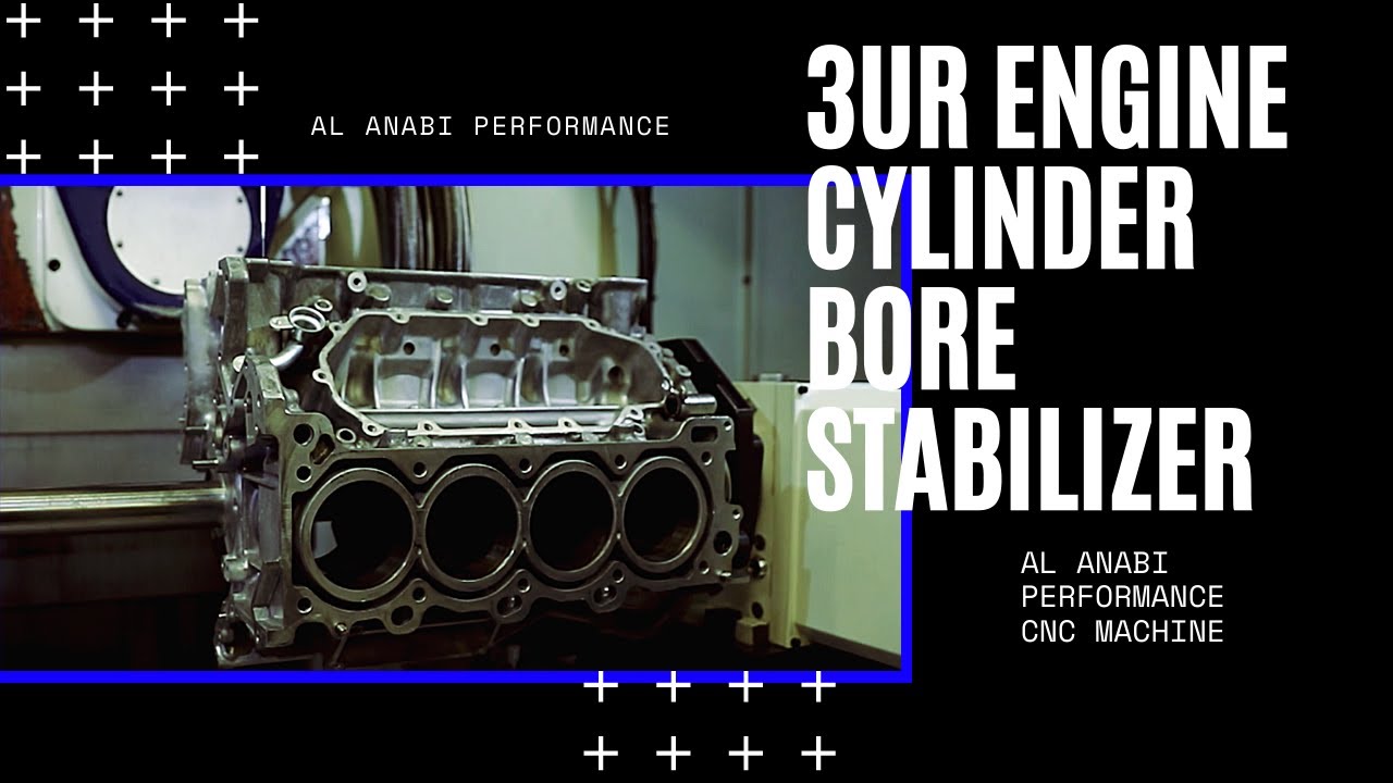 3UR ENGINE CYLINDER BORE STABILIZER|AL ANABI PERFORMANCE