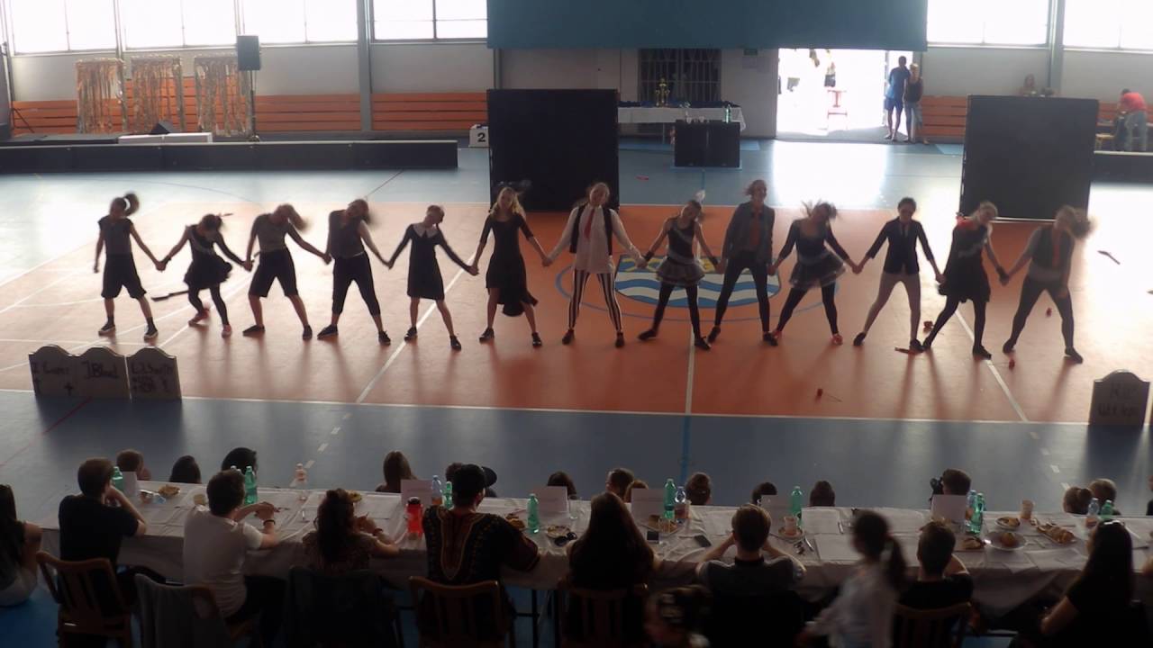 Victory Dance Havířov - juniorky - 2016