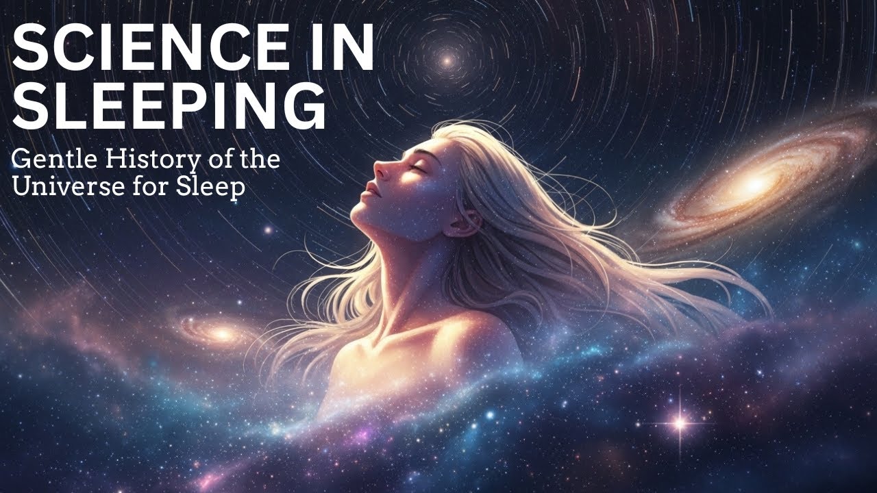 Science in Sleeping |The Sleepy History of the Universe | From Stardust to Sleep