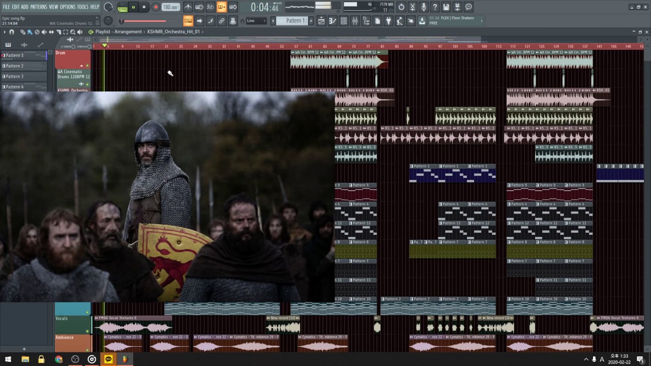 For Victory or Death_[Orchestral Epic Music][Free FLP]