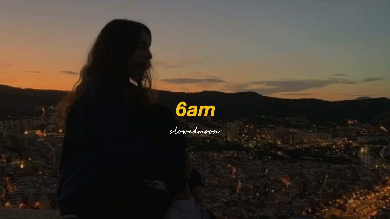 shiva - 6am (slowed + reverb)