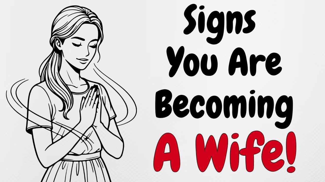 How A Woman Can Know She is Becoming A Godly Wife Before Marriage