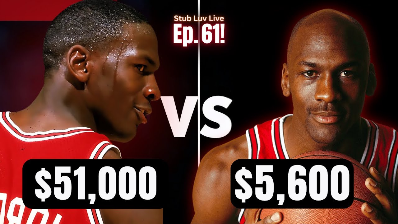 Top Sports Expert Reveals BEST Ticket Buying Strategies | Stub Luv Live – Ep 61