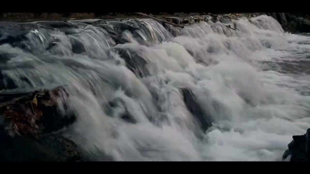 Stop Your Racing Mind: Mini Waterfall & Stream Sounds for Anxiety.