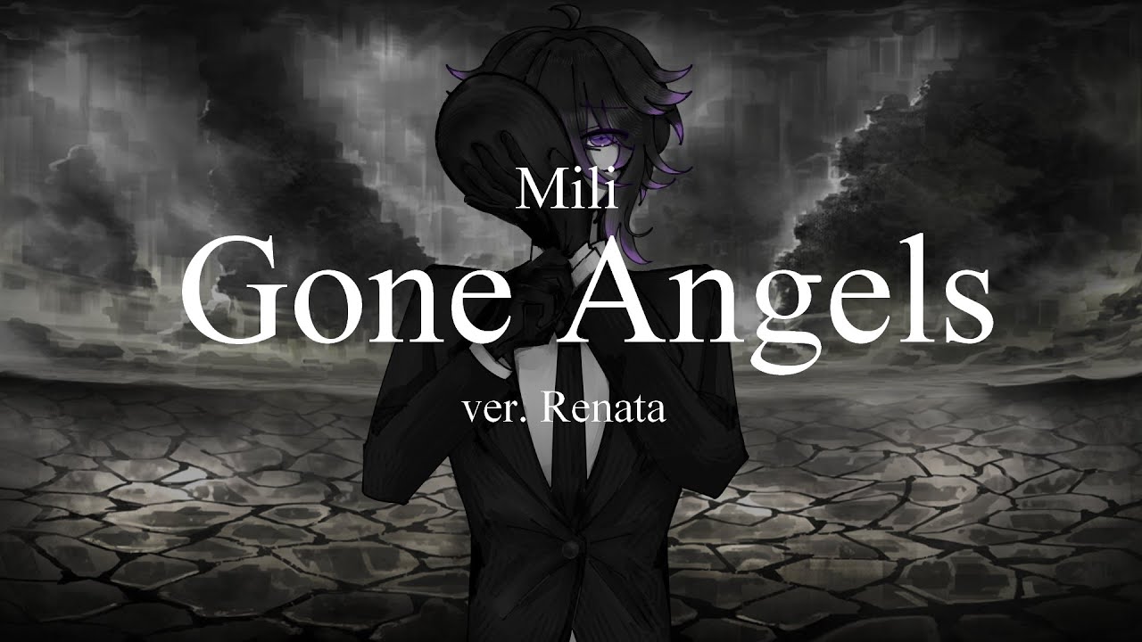 【cover】Gone Angels【Renata】(Mili | Library of Ruina)