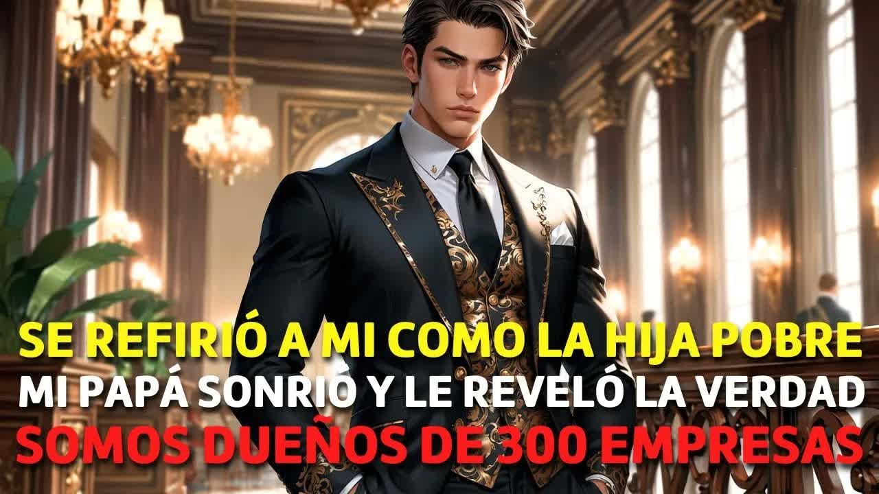 Me Llamó POBRE Hija de un Granjero de CERDOS sin Saber que mi Familia Tiene más de 300 EMPRESAS