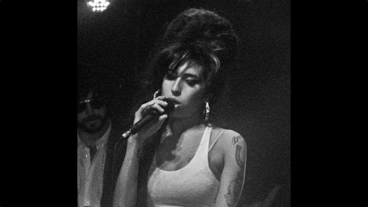 Amy Winehouse Type Beat 