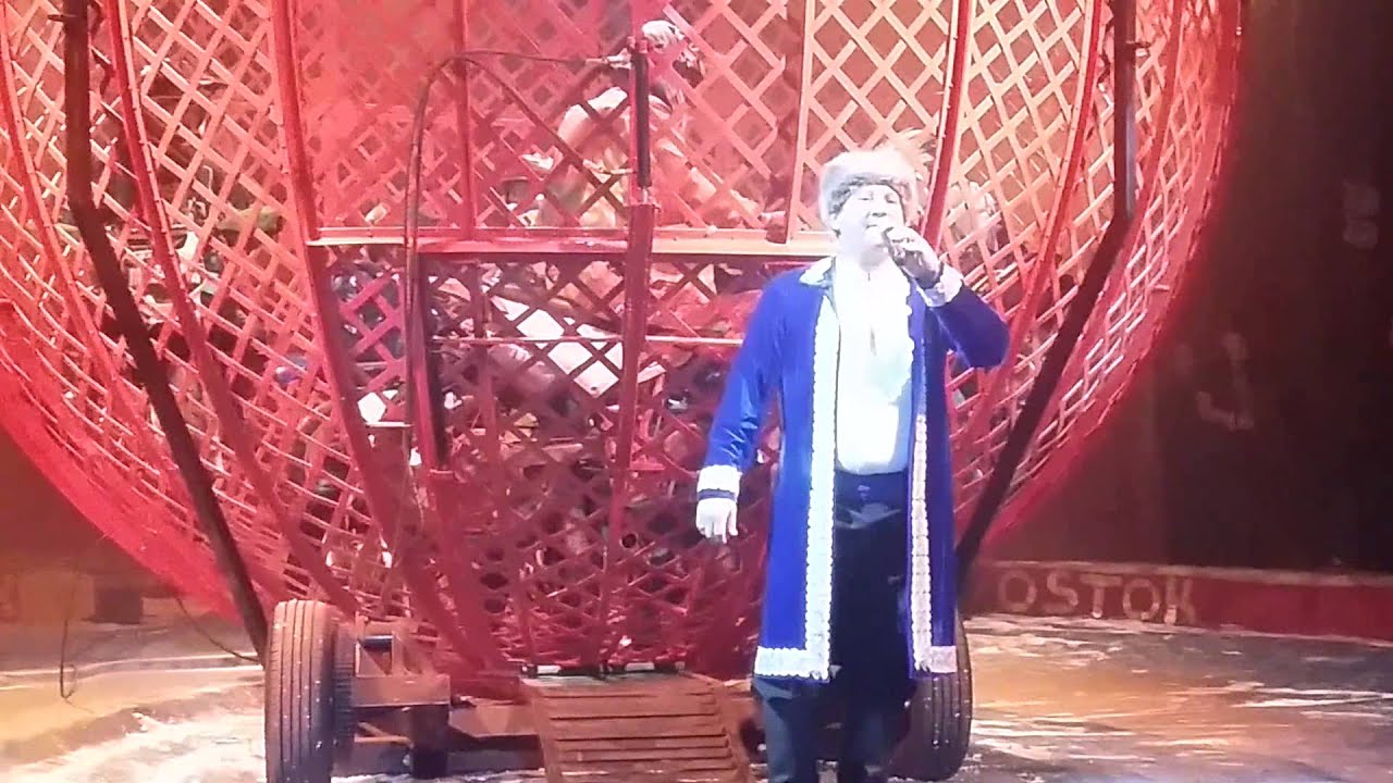 GLOBO DA MORTE circo vostok dia 06/08/2015