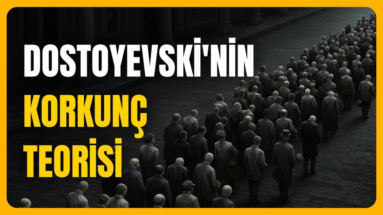 DOSTOYEVSKİ'NİN HEPİMİZİ PARÇALAYAN İNSANI: RASKOLNİKOV