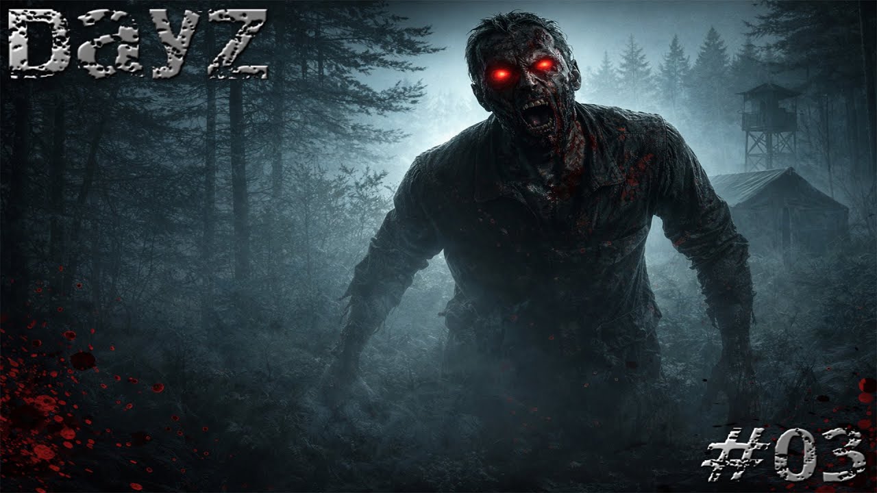 DayZ - Mein erster Johnny!!! - #03 | Lets Play Deutsch
