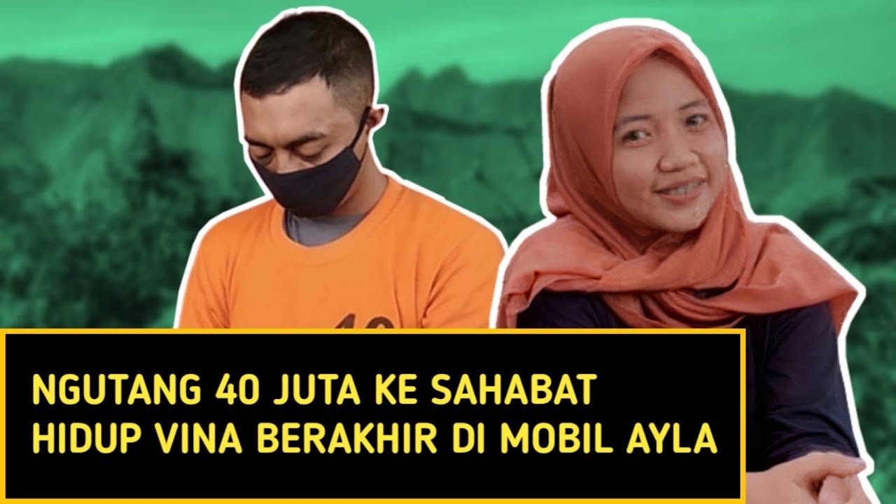 Tubuh Hijaber di Jurang Mojokerto..
