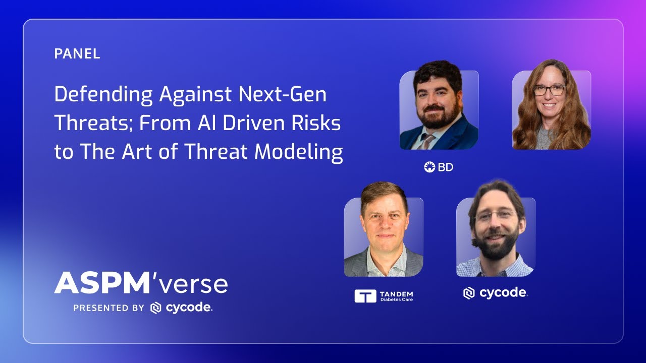 Defending Against Next-Gen Threats; From AI Driven Risks to The Art of Threat Modeling