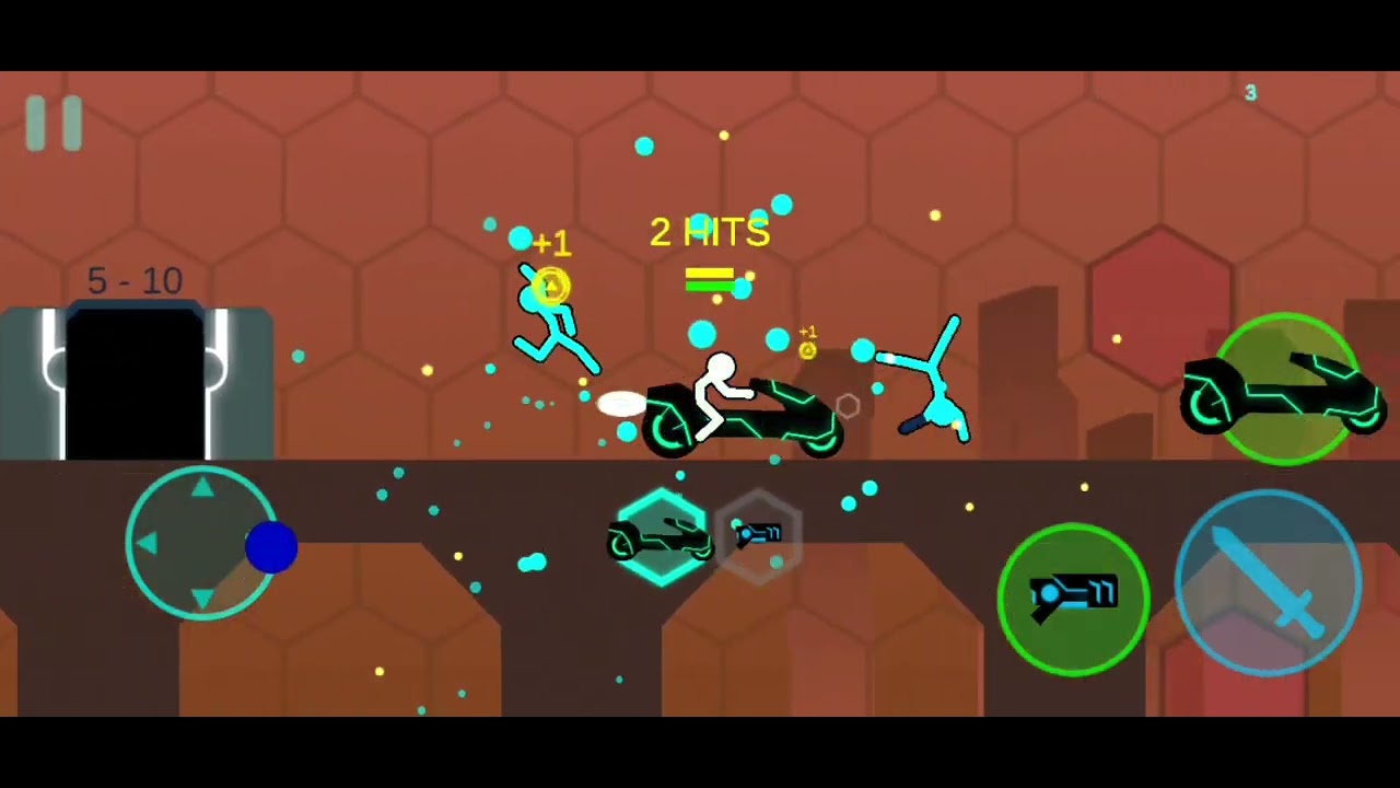 Speedrunning all the way to chapter 7, | Stickman Project