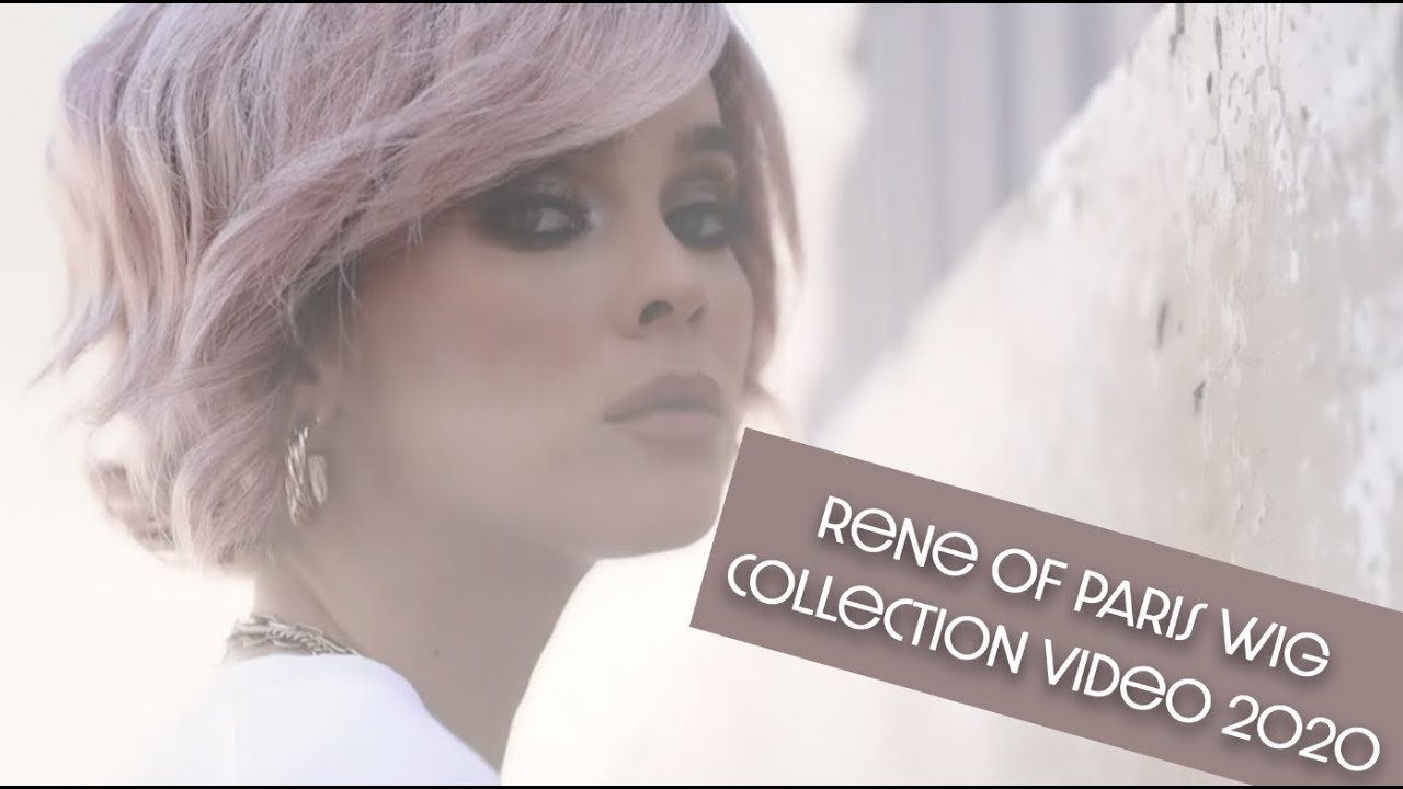 Introducing the 2021 René of Paris Wig Collection!