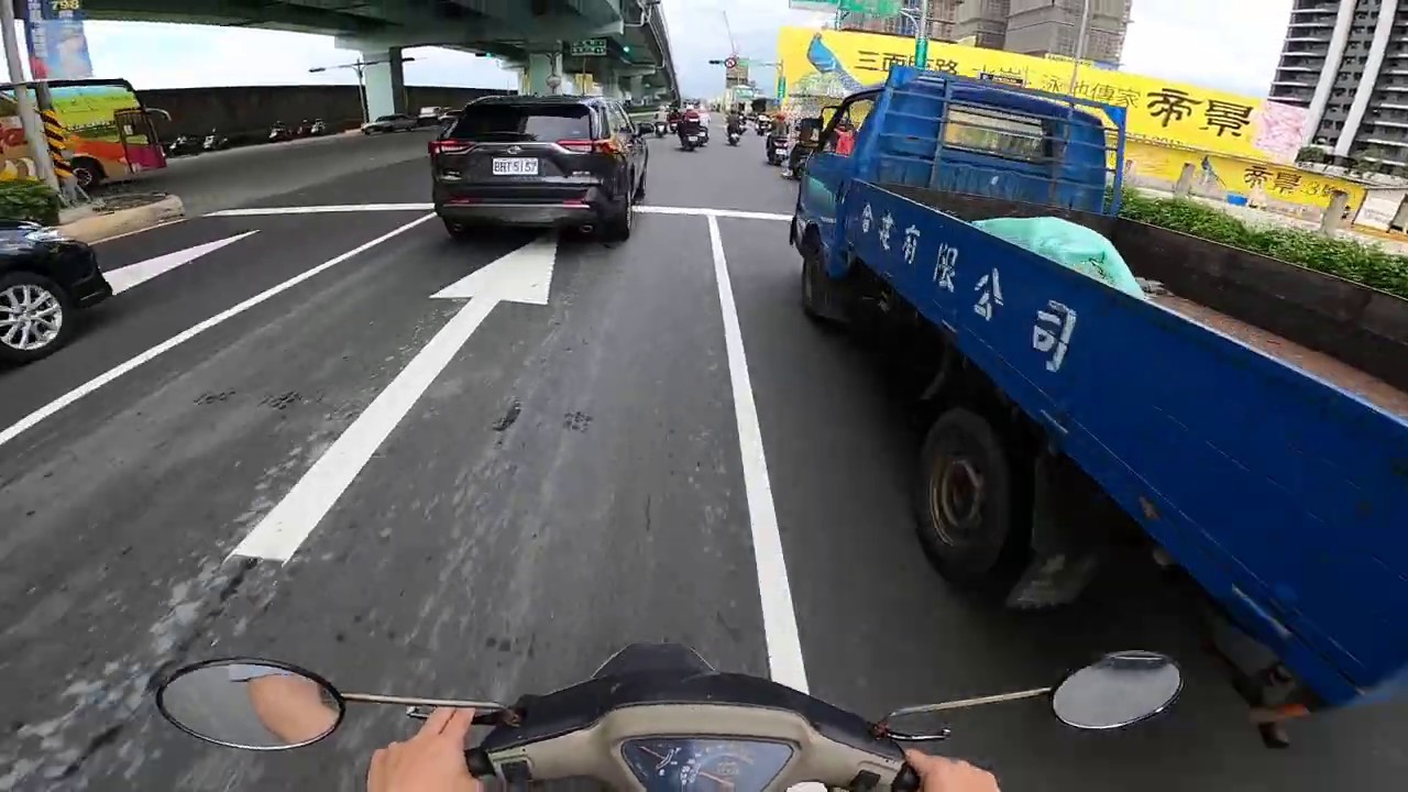 迪奧 dio 15分鐘 耐久度測試 整路油門全開