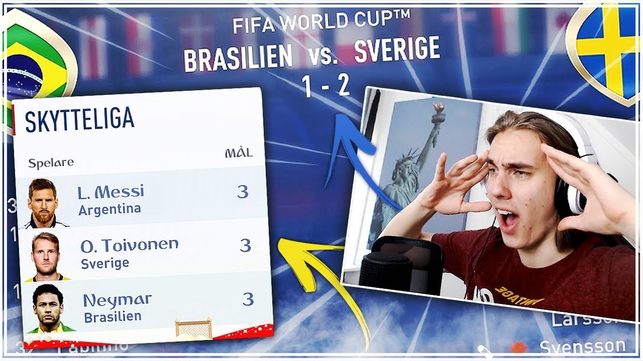 HUR MÅNGA FÖRSÖK BEHÖVER SVERIGE FÖR ATT VINNA VM? DAGS ATT TA REDA PÅ DET!