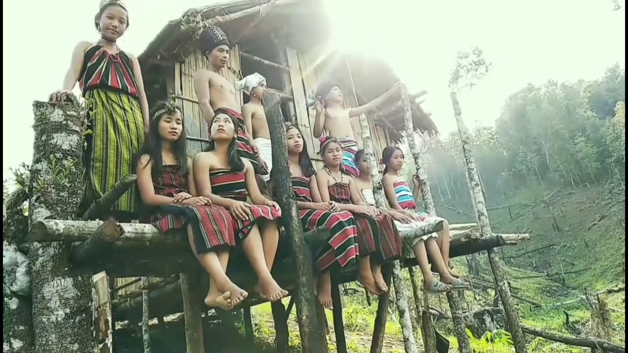 Biate | Music video | Chitu |Traditional attire | Track |📍SAPHAK |