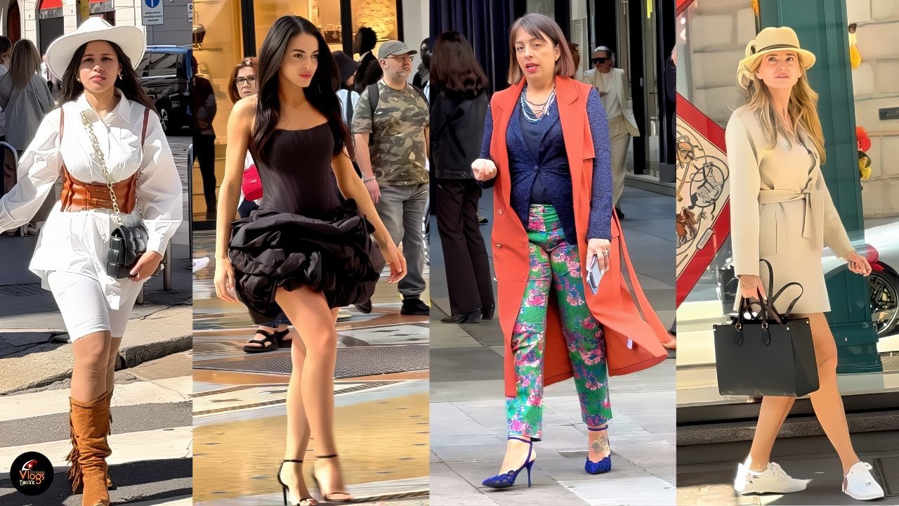 Hot Weather, Cool Style 🇮🇹 How Italians Dress Beautifully in Summer