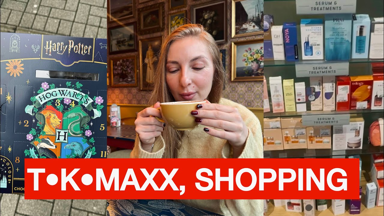 T•K•Maxx, SHOPPING 🛍️ ЦІКАВІ ЗНАХІДКИ 