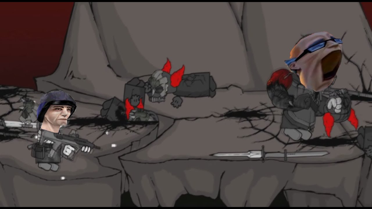 Madness Combat 11 but its Half-life sfx